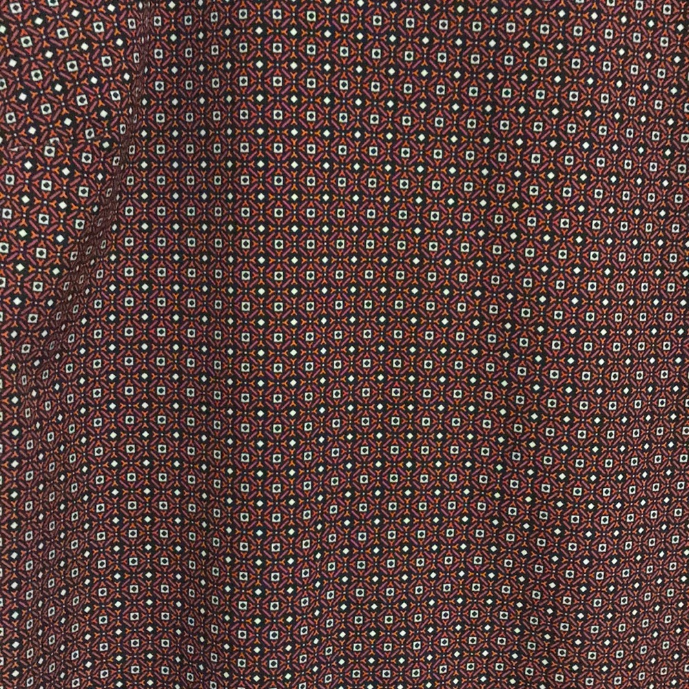 Patterned blouse - Picture 2 of 3